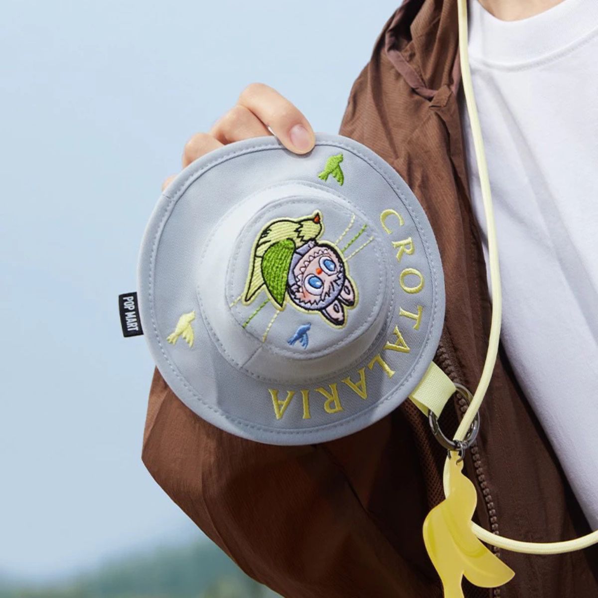 Đồ Chơi Túi Mini Hình Nón The Monsters Fall In Wild POP MART 6941848278661