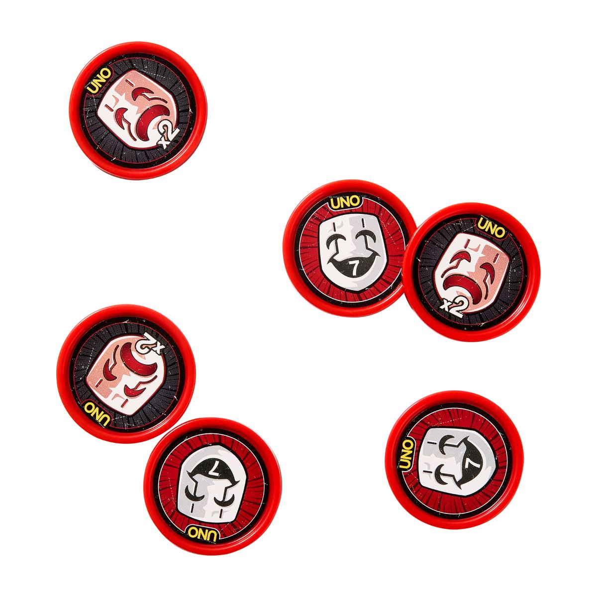 Đồ Chơi Trò Chơi Trí Tuệ Uno No Mercy - Phiên Bản Mở Rộng MATTEL GAMES JJB29