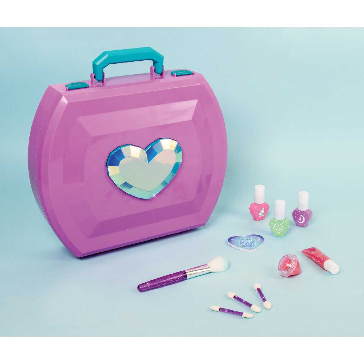 Vali Trang Điểm Hồng Sành Điệu MAKE IT REAL 2508MIRA