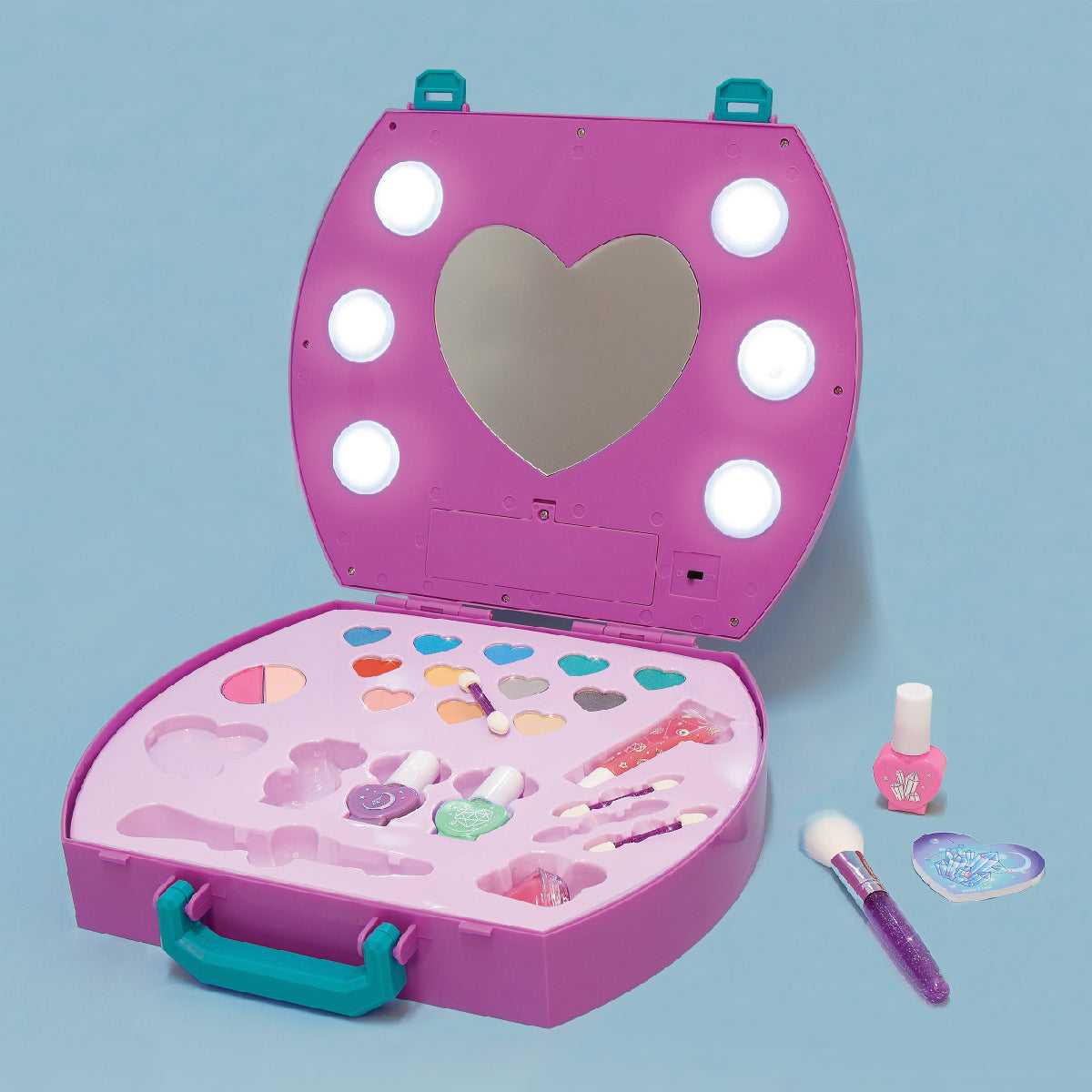 Vali Trang Điểm Hồng Sành Điệu MAKE IT REAL 2508MIRA