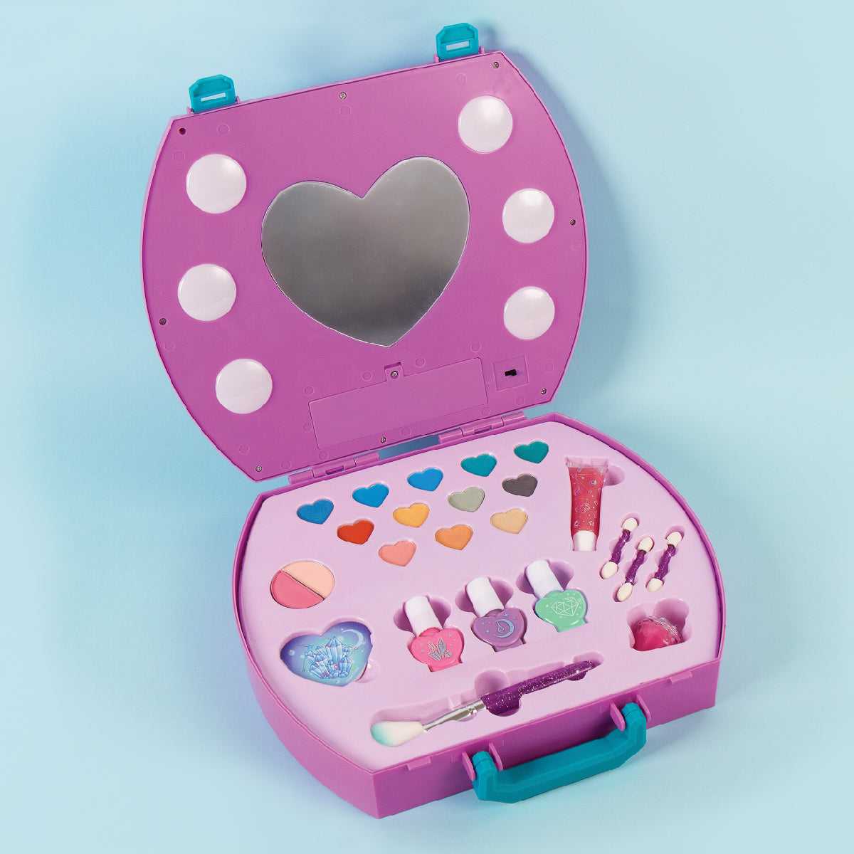 Vali Trang Điểm Hồng Sành Điệu MAKE IT REAL 2508MIRA