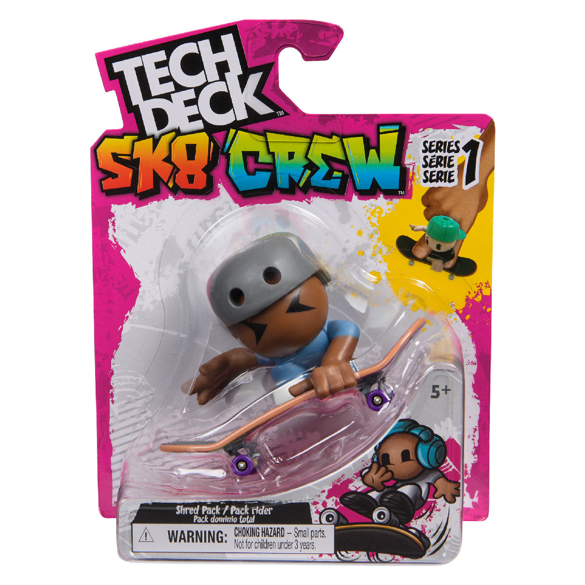 Ván Trượt SK8 Crew Tech Deck 6071054