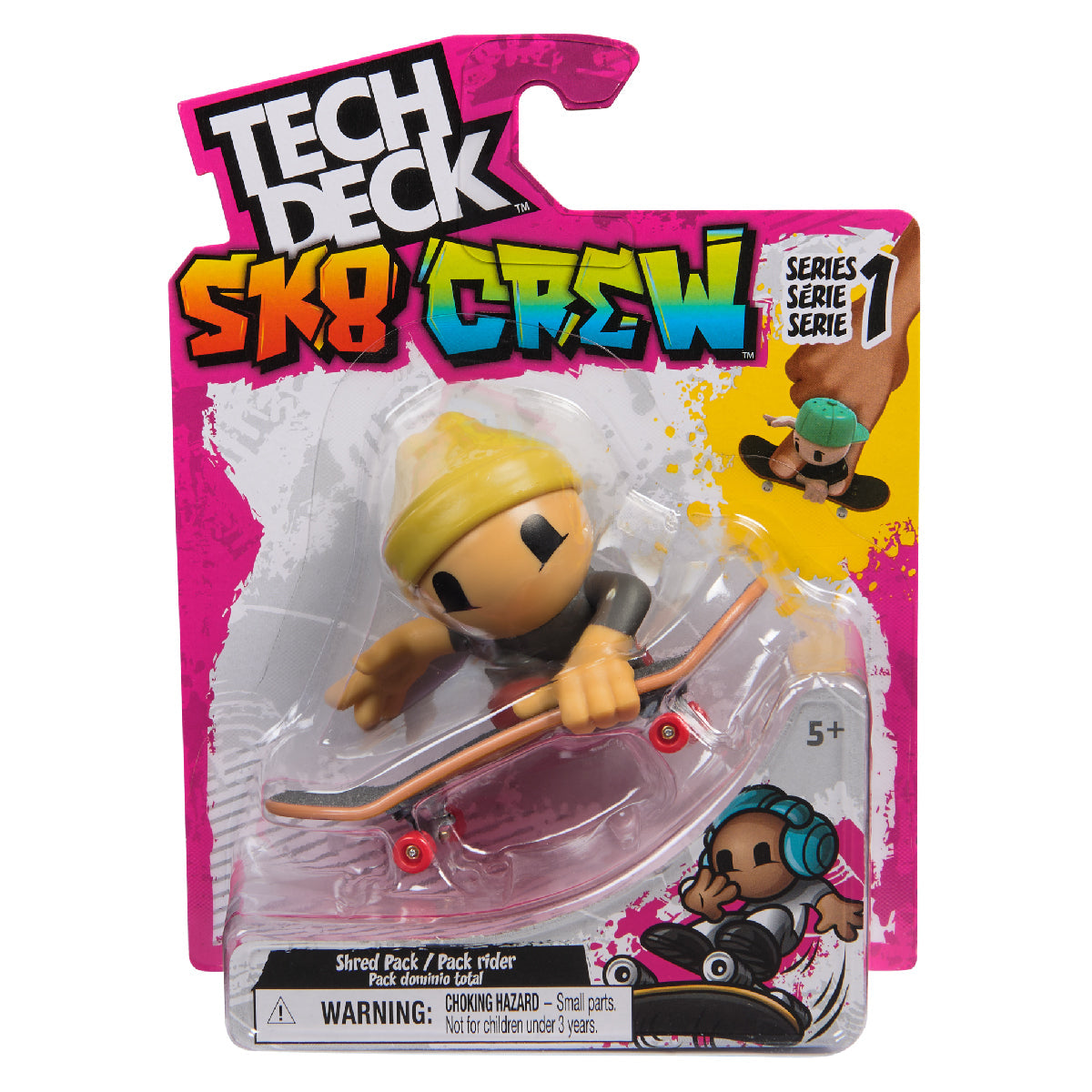 Ván Trượt SK8 Crew Tech Deck 6071054