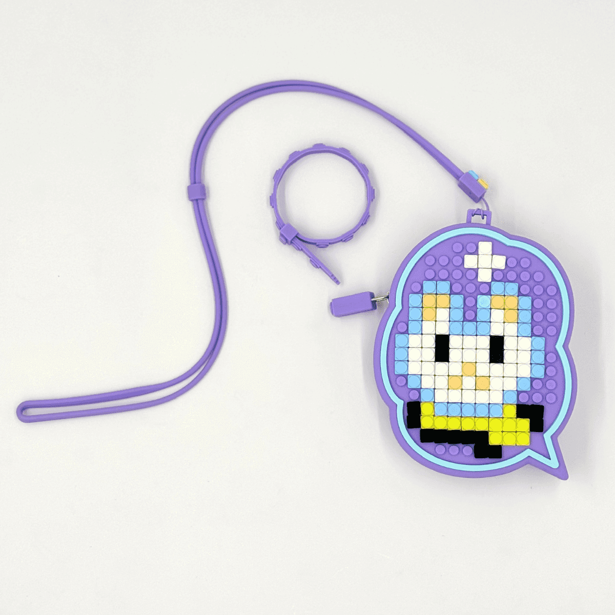 Ví Đeo Echo Medium - Tím UPIXEL UBE11