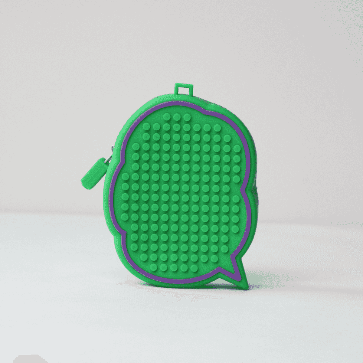 Ví Đeo Echo Medium Xanh Lá UPIXEL UBE11