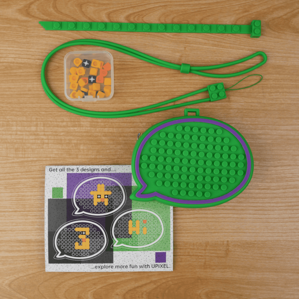 vi-deo-echo-mini-xanh-la-upixel-ube22-green-06