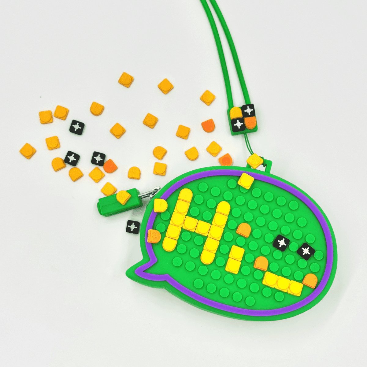 Ví Đeo Echo Mini Xanh Lá UPIXEL UBE22