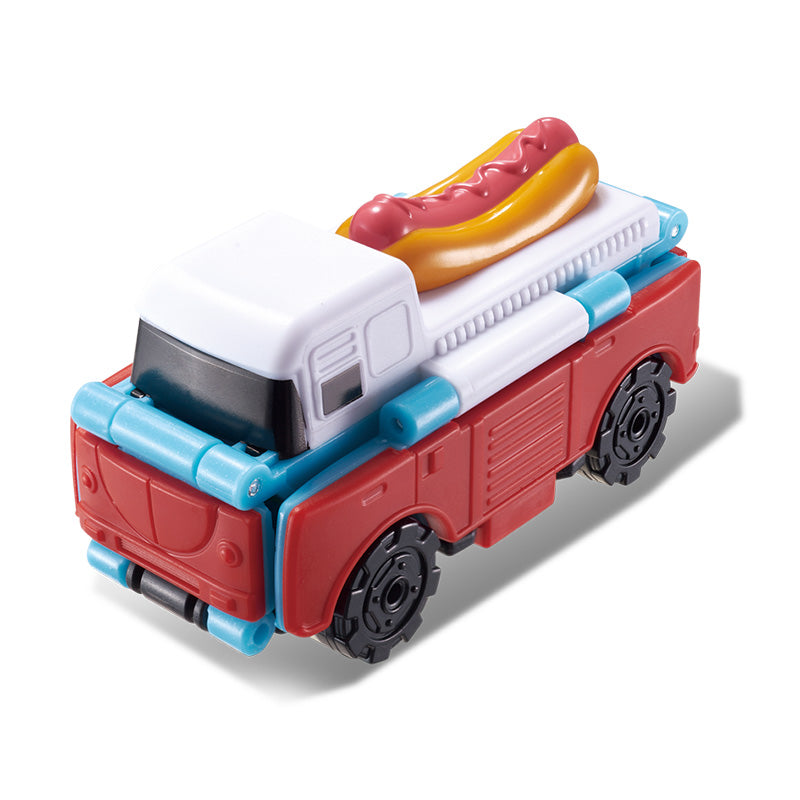 Transracers - Xe donuts biến hình thành xe hot dog VECTO VN463875-34