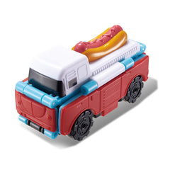 Transracers - Xe donuts biến hình thành xe hot dog VECTO VN463875-34