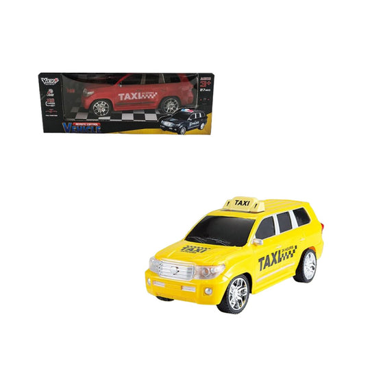 Đồ chơi xe taxi điều khiển từ xa VECTO VT236A