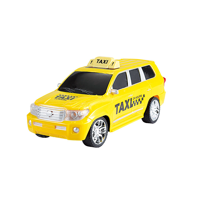 Đồ chơi xe taxi điều khiển từ xa VECTO VT236A