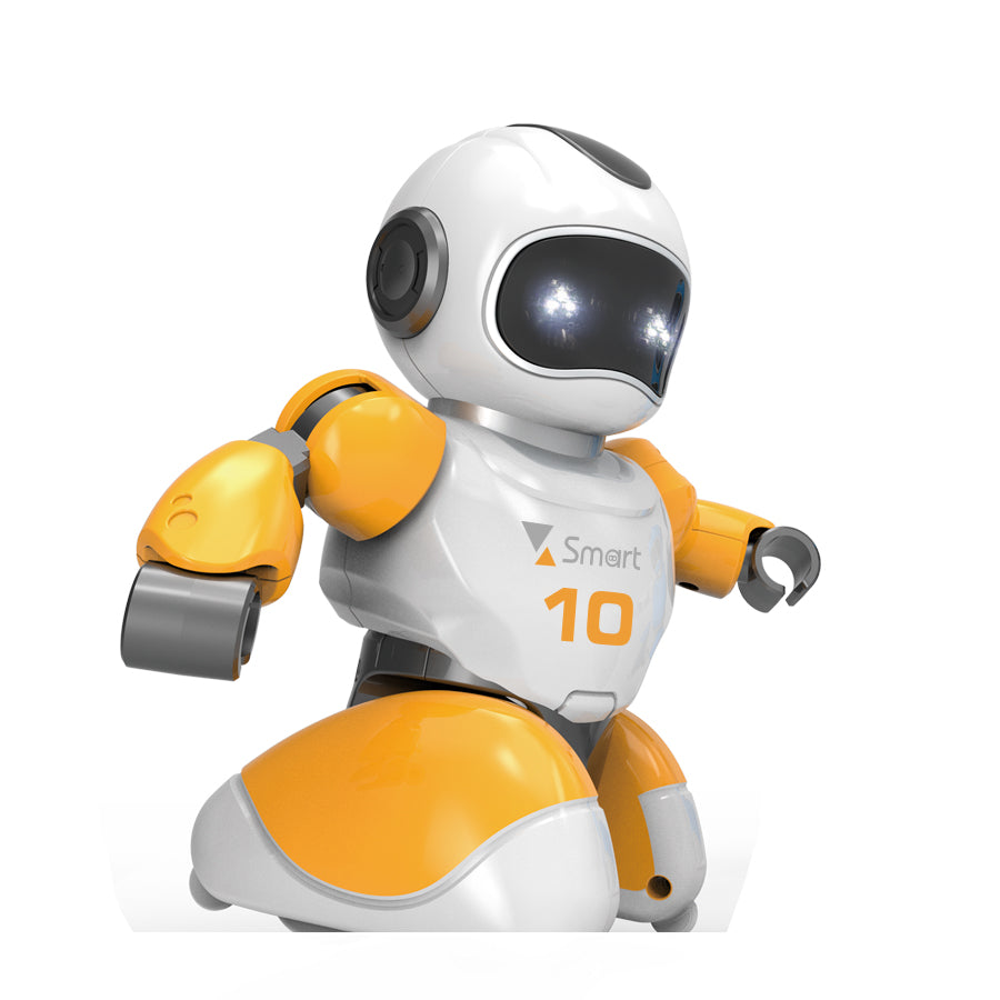 Đồ chơi Robot Bóng đá điều khiển từ xa (Vàng) VECTO VT3066C