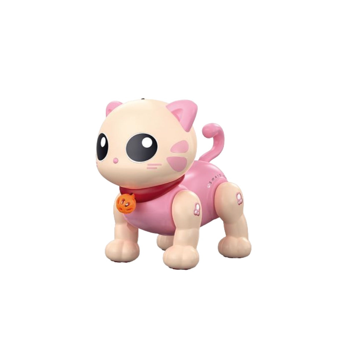 Đồ chơi Robot mèo tinh nghịch điều khiển từ xa (Hồng) VECTO VTK31