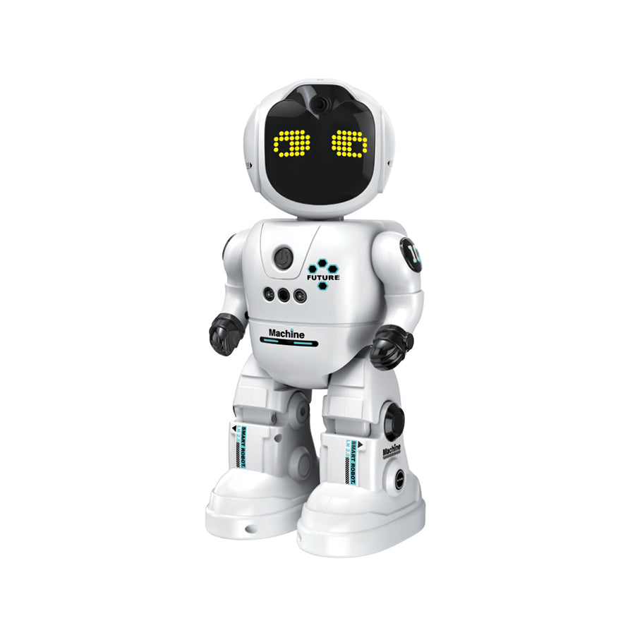 Đồ chơi Robot Patrol Man điều khiển từ xa VECTO VTK46