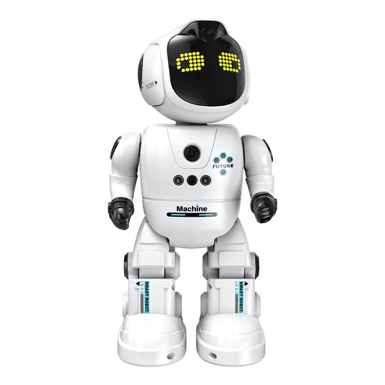 Đồ chơi Robot Patrol Man điều khiển từ xa VECTO VTK46