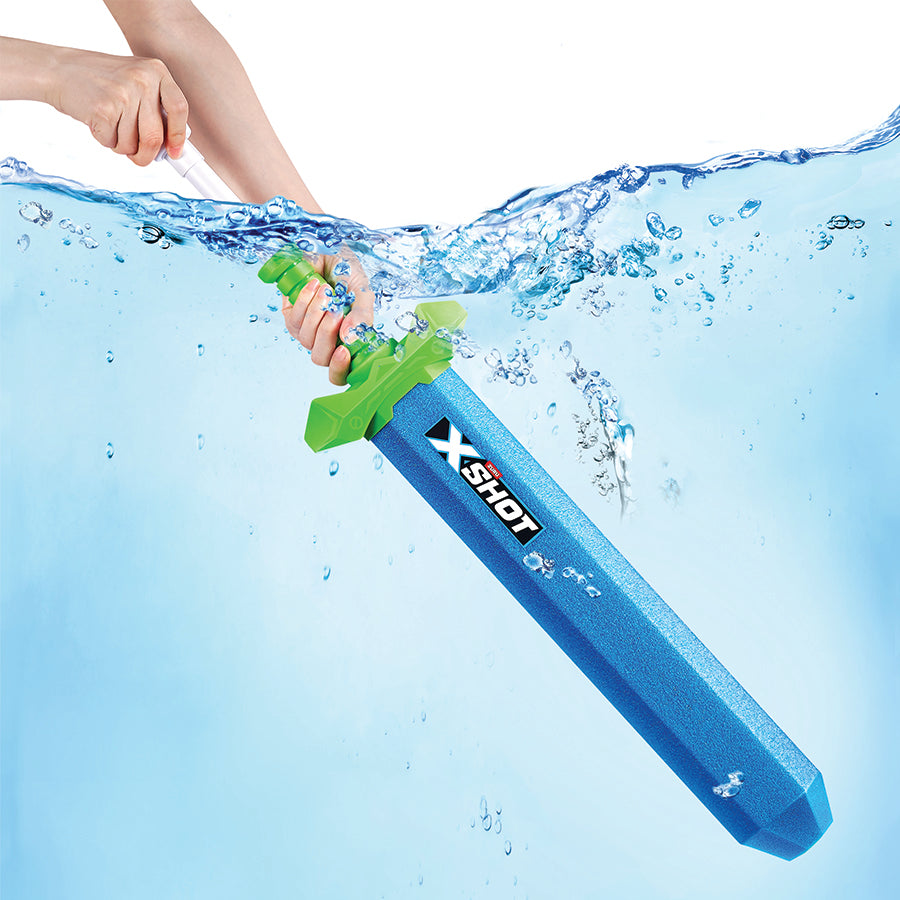 Đồ chơi phun nước chiến đấu 2 trong 1_170ml XSHOT X118122