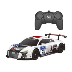 Đồ Chơi Xe Audi R8 LMS Performance Màu Trắng RASTAR R59300-WHI