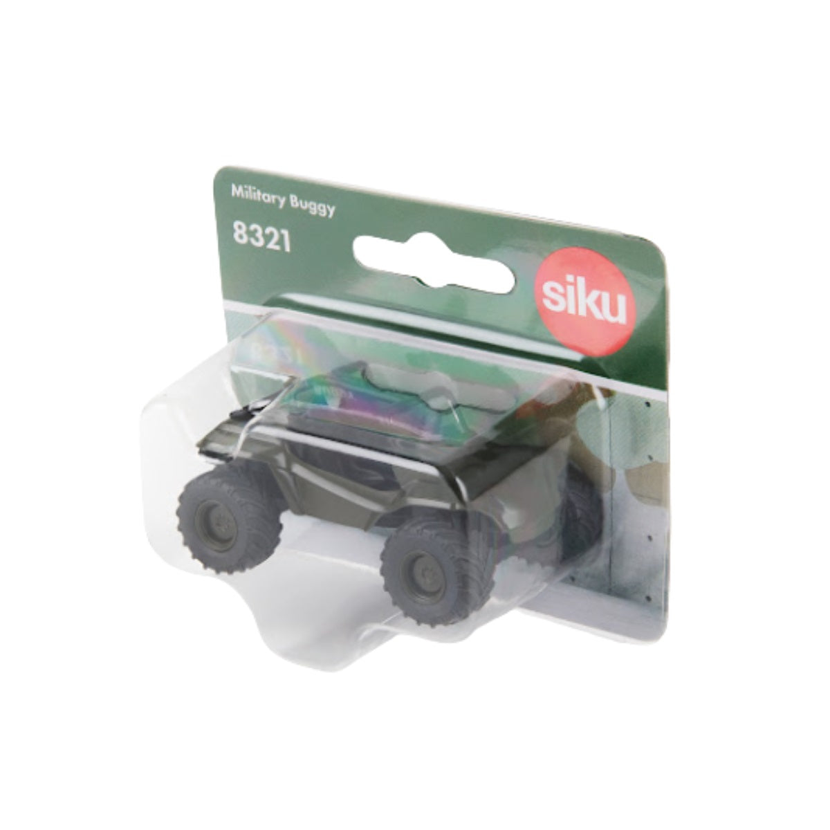 Đồ Chơi Mô Hình Xe Buggy Chiến Đấu SIKU 8321