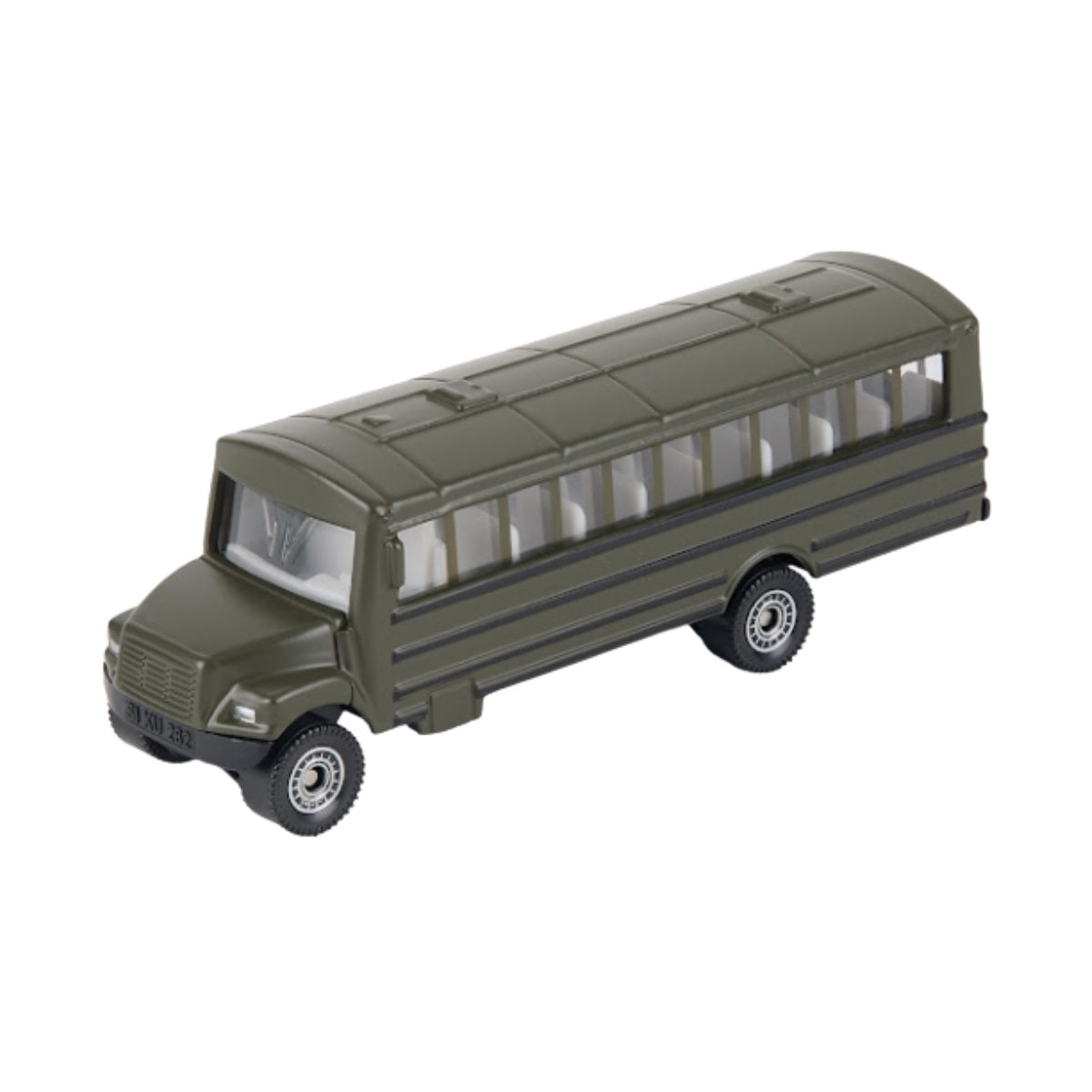 Đồ Chơi Mô Hình Xe Buýt Camouflage SIKU 8322