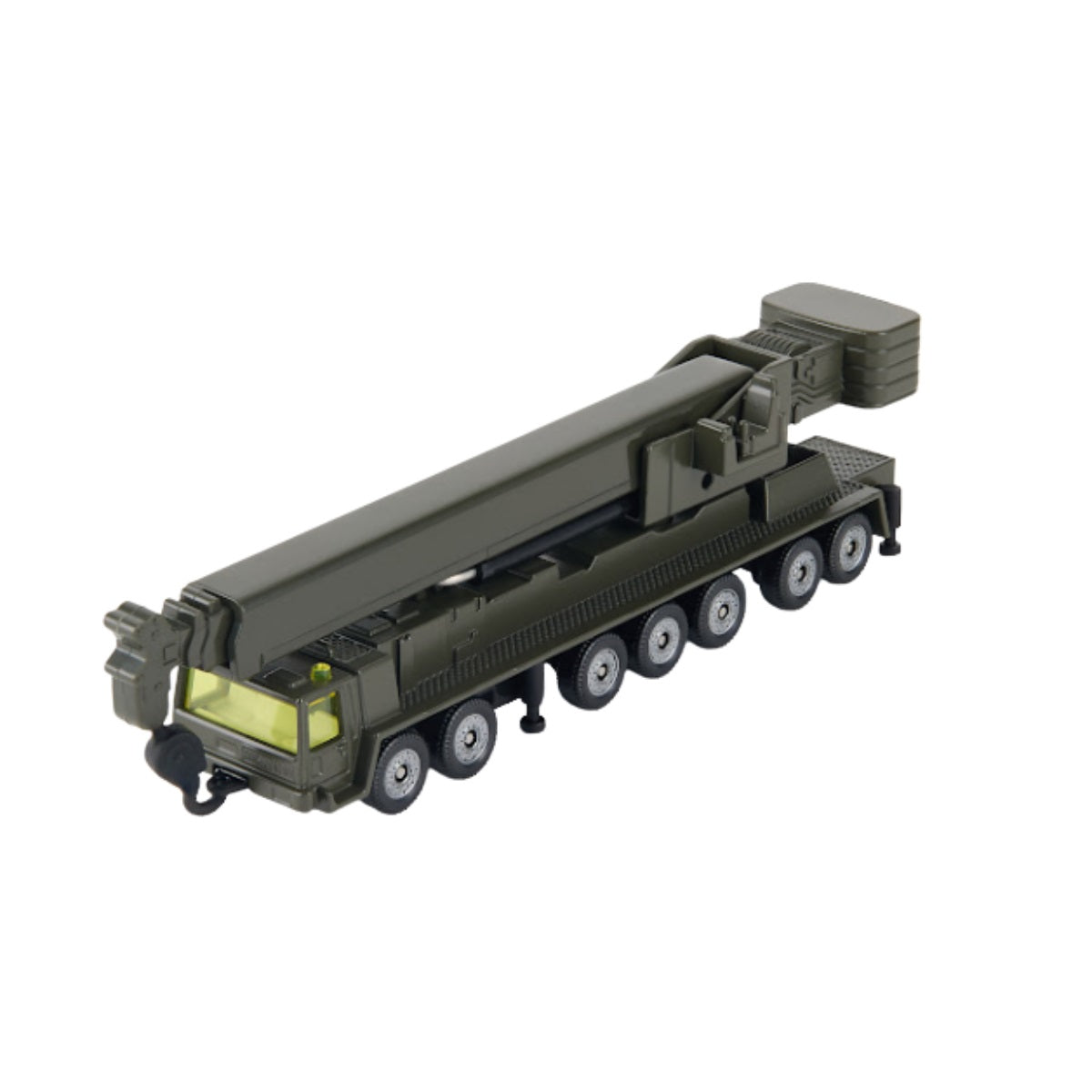 Đồ Chơi Mô Hình Xe Cầu Cẩu Chiến Đấu MEGA LIFTER SIKU 8325