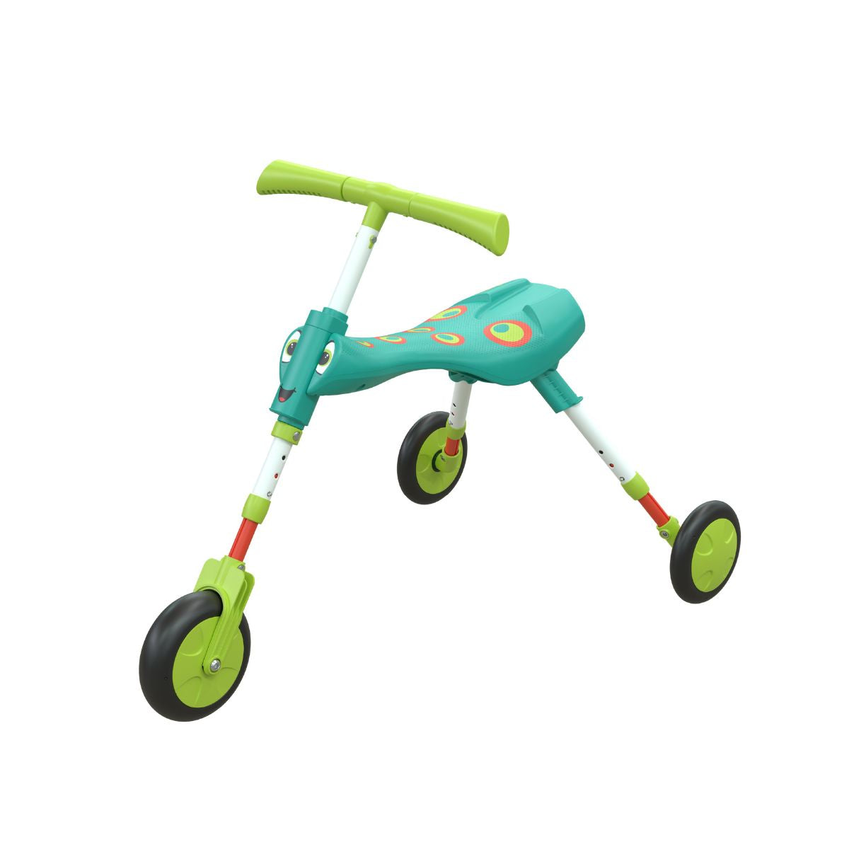 Xe Chòi Chân Bọ Xanh 3 Bánh Scuttle Bug XL RIDE ON 8555