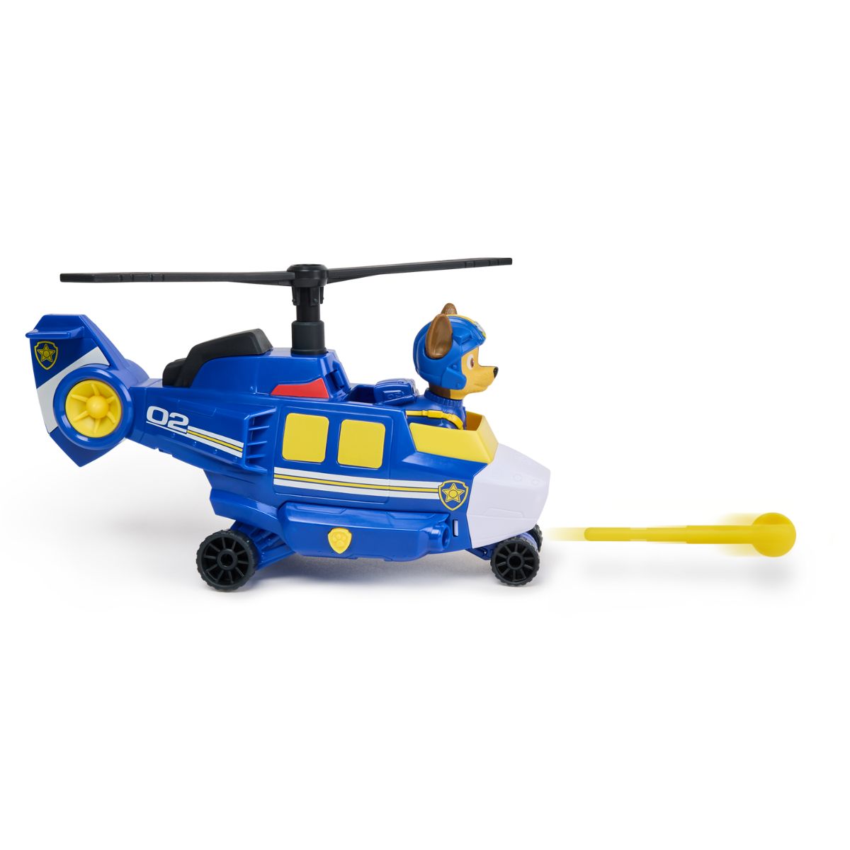 Đồ Chơi Xe Cứu Hộ Air Rescue Chase PAW PATROL 6071173
