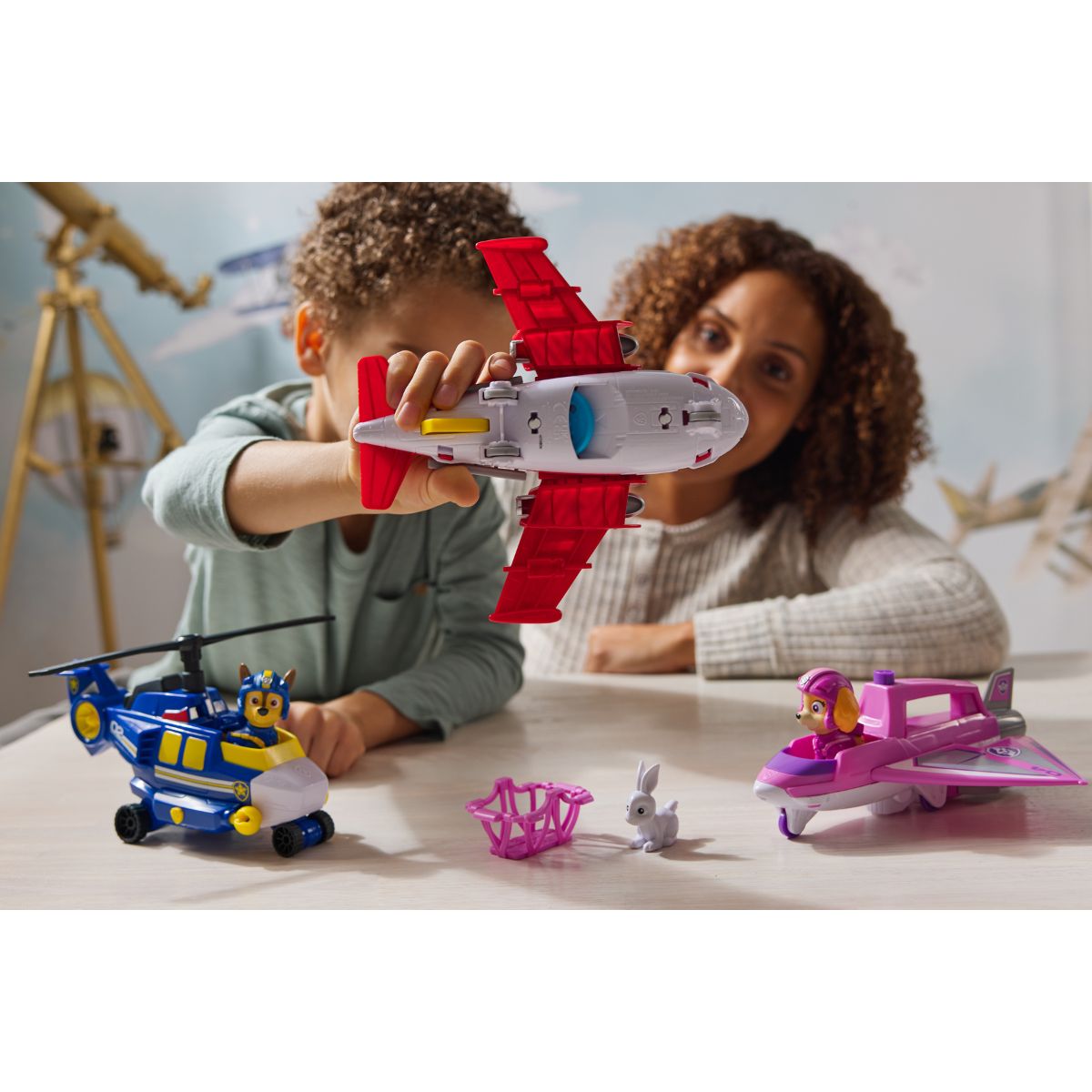 Đồ Chơi Xe Cứu Hộ Air Rescue Marshall PAW PATROL 6071174