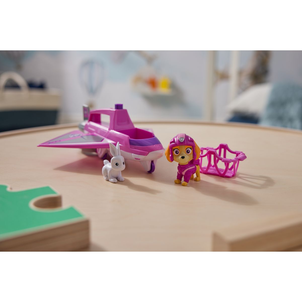 Đồ Chơi Xe Cứu Hộ Air Rescue Skye PAW PATROL 6071215