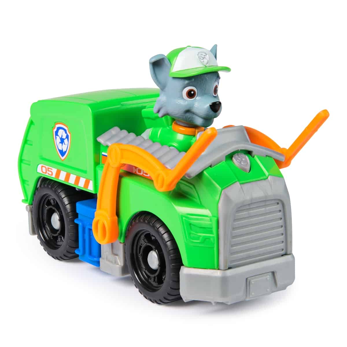 Đồ Chơi Xe Cứu Hộ Cơ Bản - Rocky V25 PAW PATROL 6071213