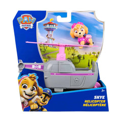Đồ Chơi Xe Cứu Hộ Cơ Bản - Skye V25 PAW PATROL 6071211