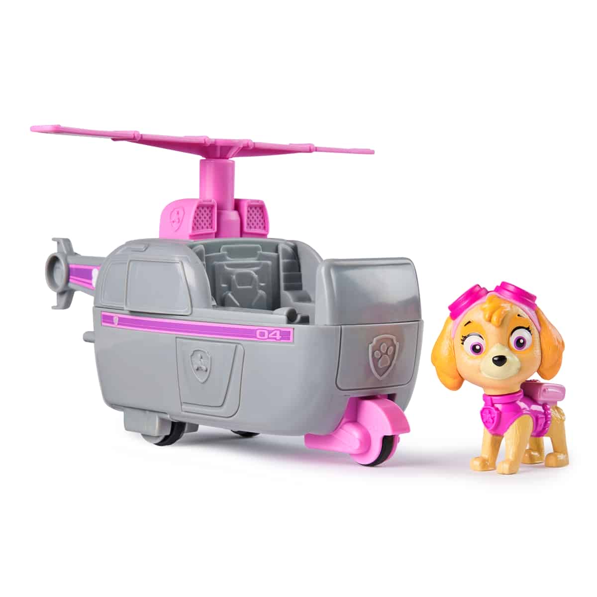 Đồ Chơi Xe Cứu Hộ Cơ Bản - Skye V25 PAW PATROL 6071211