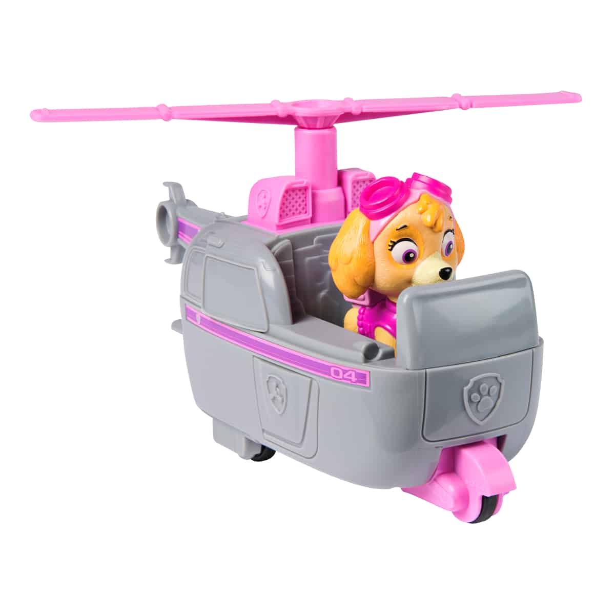 Đồ Chơi Xe Cứu Hộ Cơ Bản - Skye V25 PAW PATROL 6071211