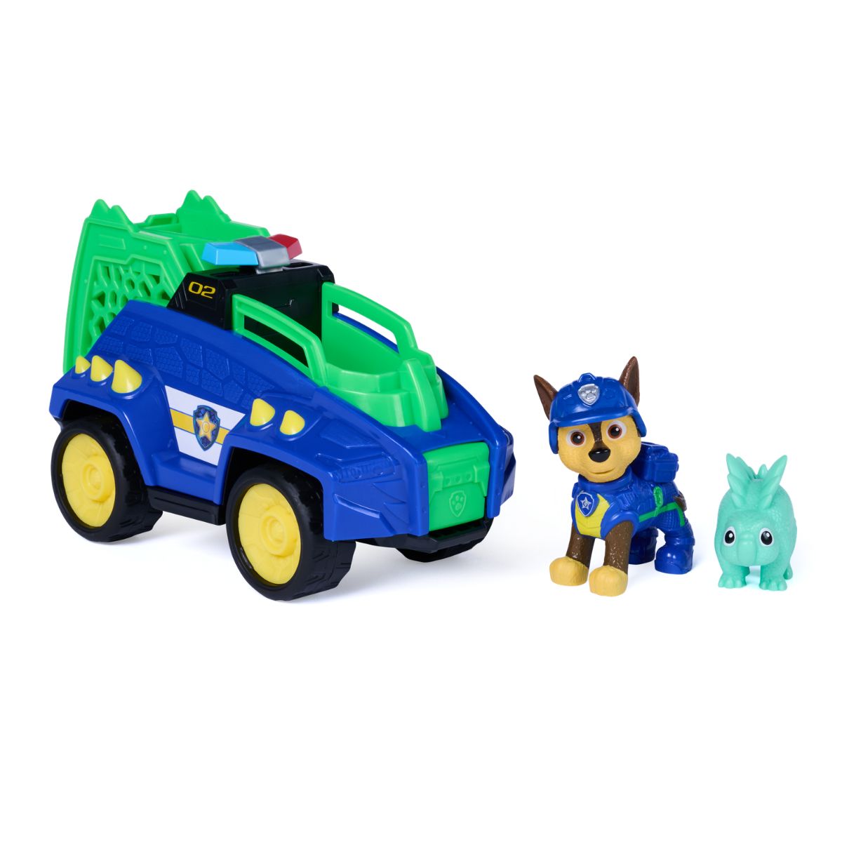 Đồ Chơi Chiến Xe Cứu Hộ Chase Phiên Bản Dino Movie PAW PATROL 6075756