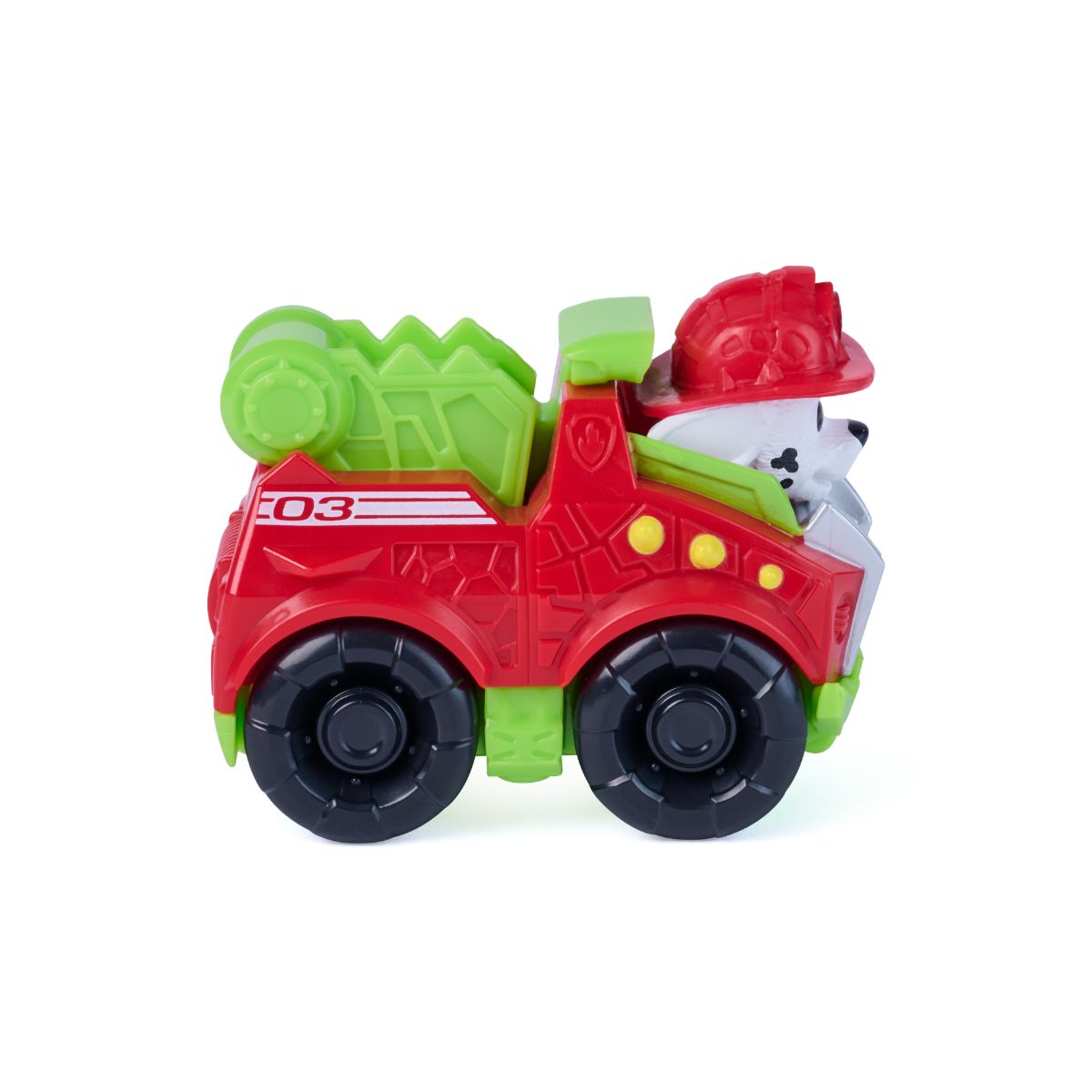 Đồ Chơi Xe Cứu hộ Mini Phiên Bản Dino PAW PATROL 6076062 - Giao Hàng Ngẫu Nhiên
