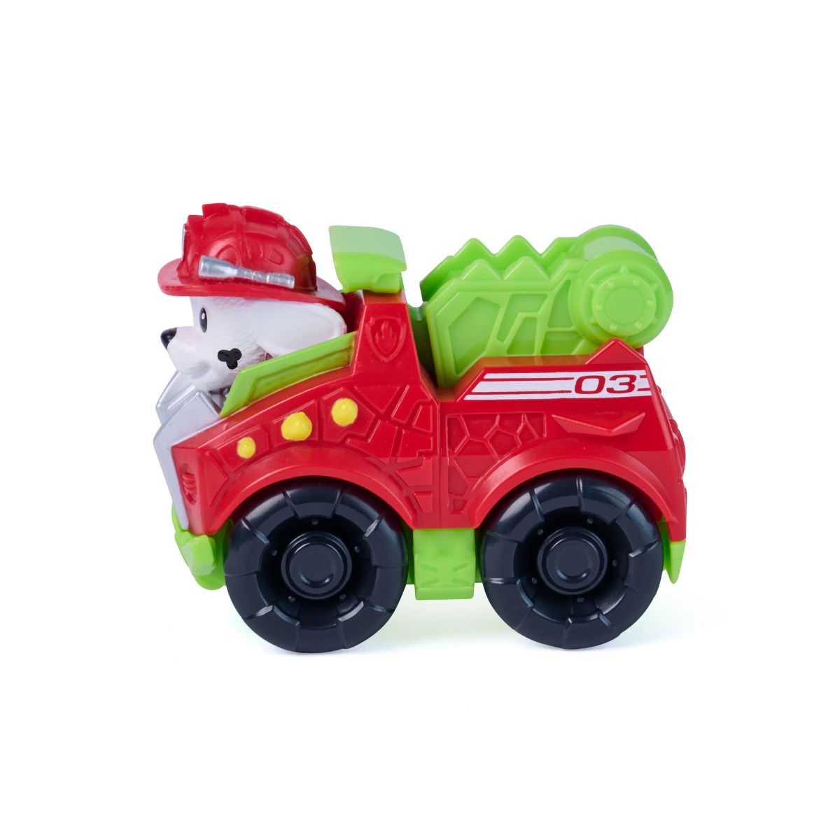 Đồ Chơi Xe Cứu hộ Mini Phiên Bản Dino PAW PATROL 6076062 - Giao Hàng Ngẫu Nhiên