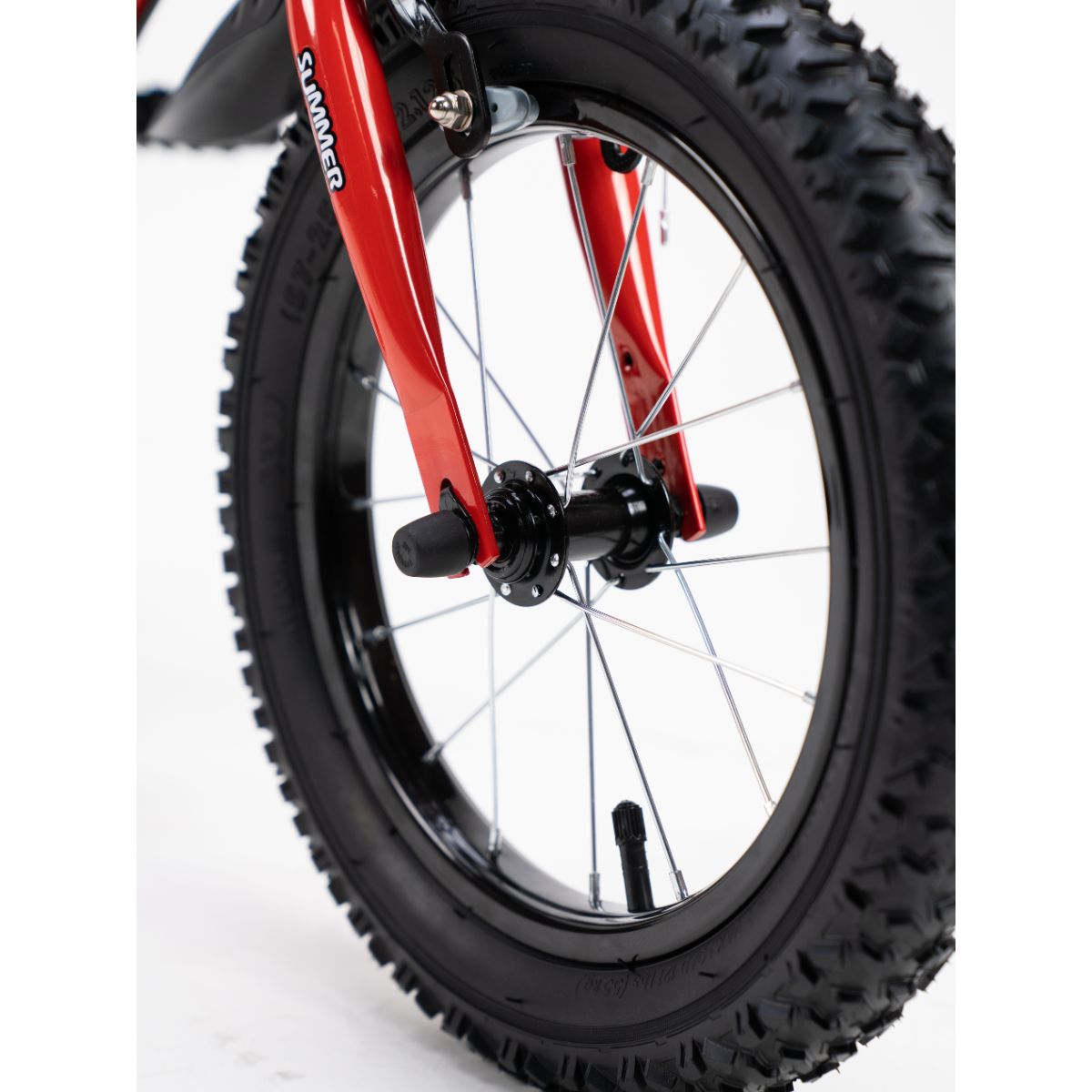 Xe Đạp Trẻ Em Chipmunk 14 Inch Màu Đen BIKE CM14-1/BLA