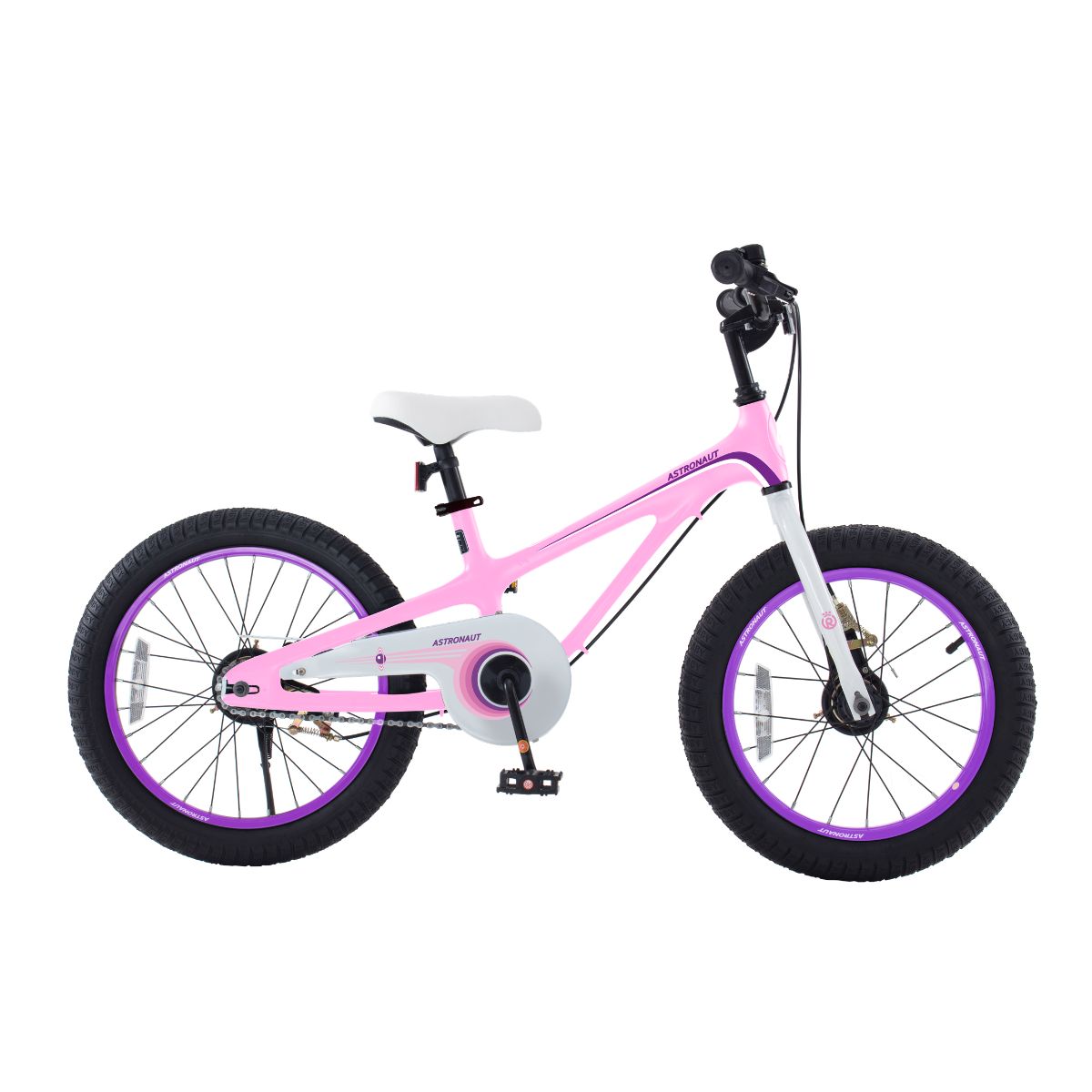 Xe Đạp Trẻ Em Chipmunk Astro 16 Inch Màu Hồng BIKE CM16-35P/PIN