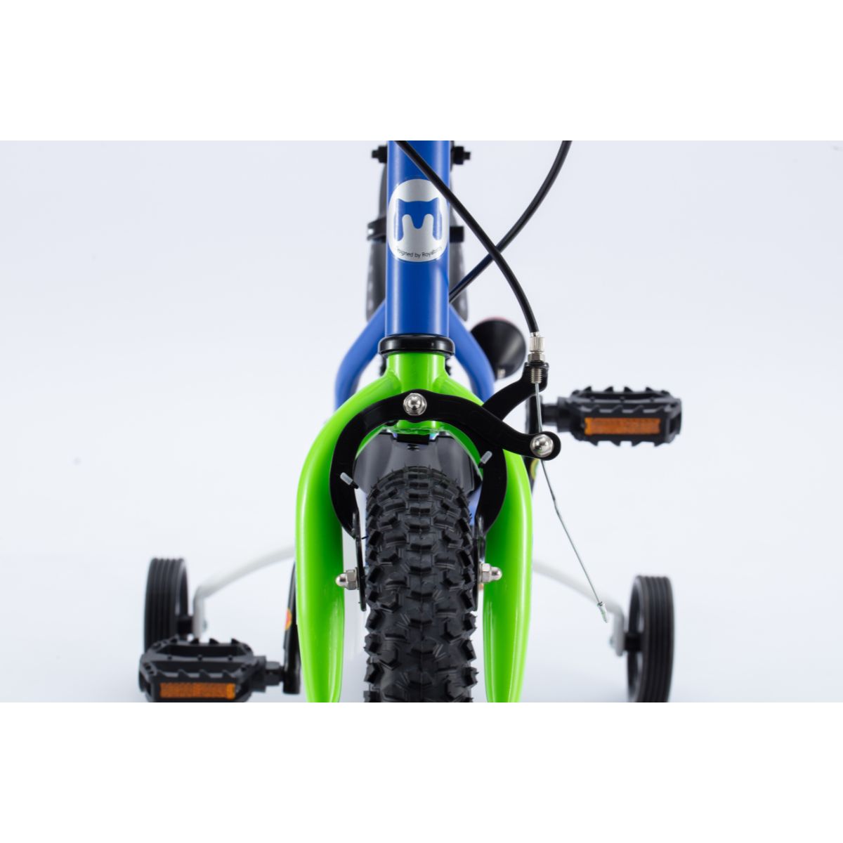 Xe Đạp Trẻ Em Chipmunk MK 12 Inch Màu Xanh BIKE CM12-1/BLU