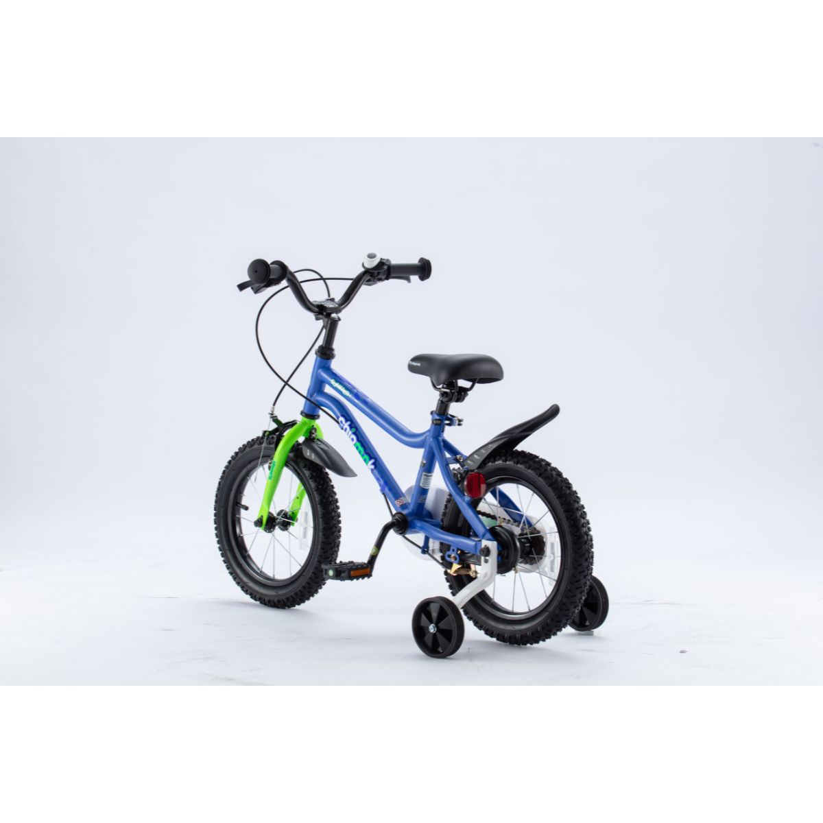 Xe Đạp Trẻ Em Chipmunk MK 12 Inch Màu Xanh BIKE CM12-1/BLU