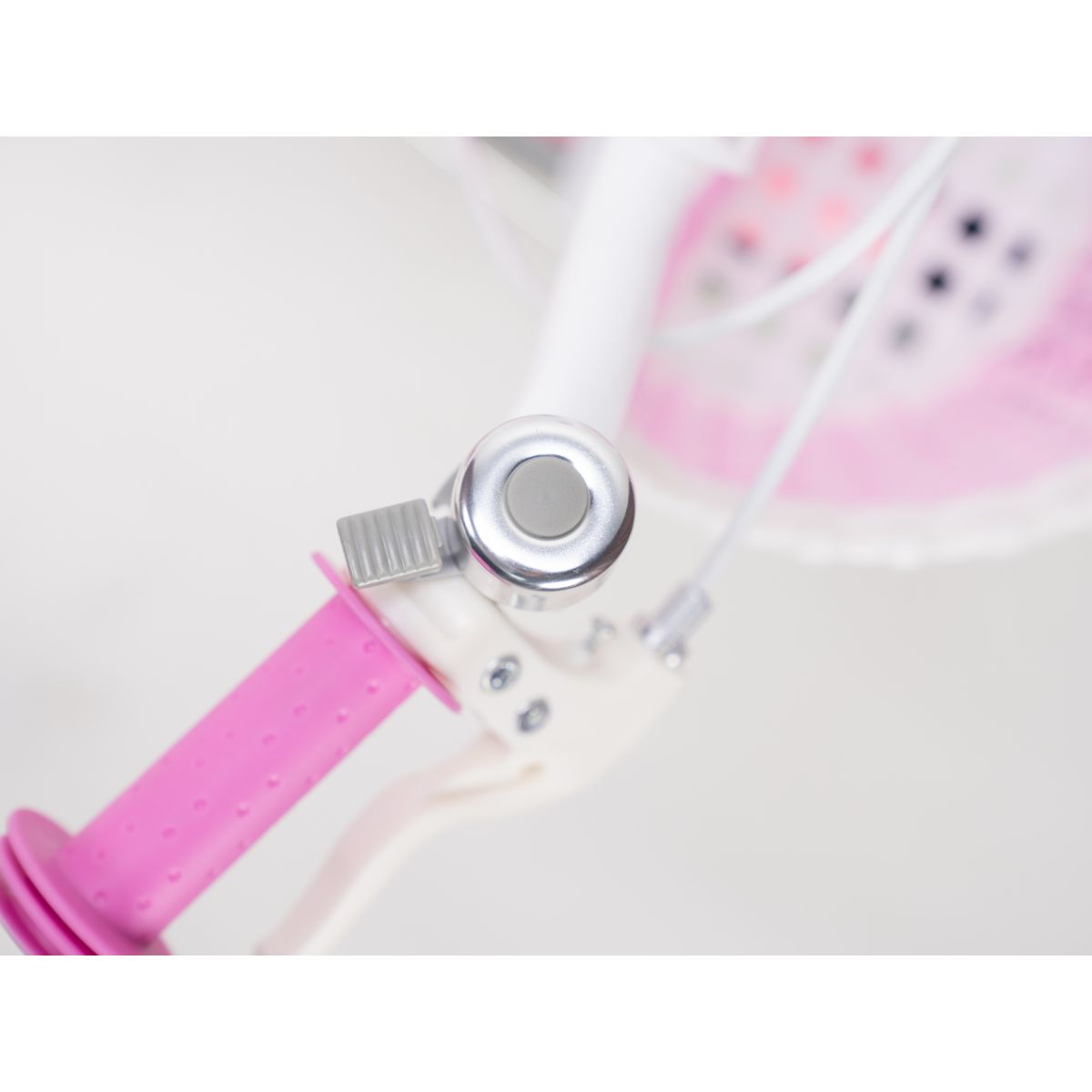 Xe Đạp Trẻ Em Chipmunk MM 14 Inch Màu Hồng BIKE CM14-2/PIN