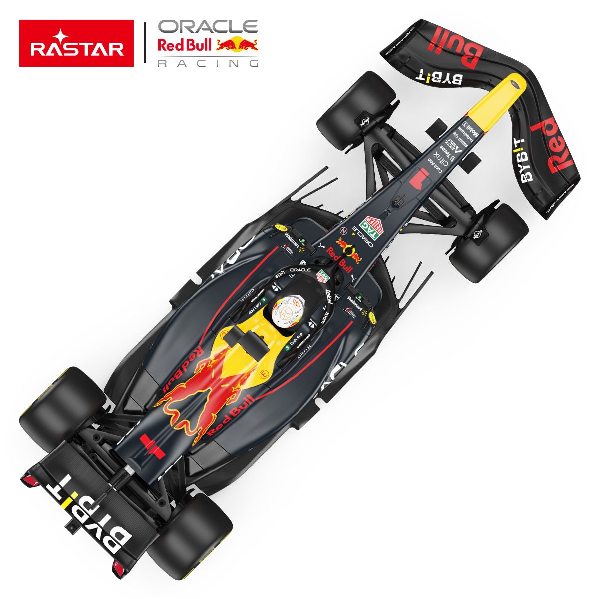Đồ Chơi Xe Điều Khiển 1:12 Oracle Red Bull Racing RB18 RASTAR R94700