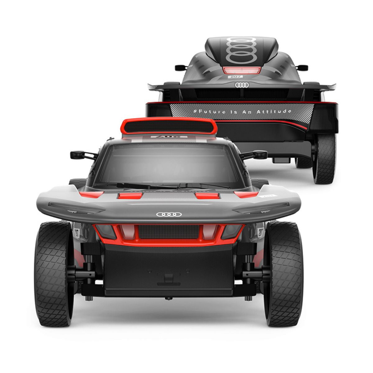Đồ Chơi Xe Điều Khiển 1:14 Audi RS Q E-Tron RASTAR R92200