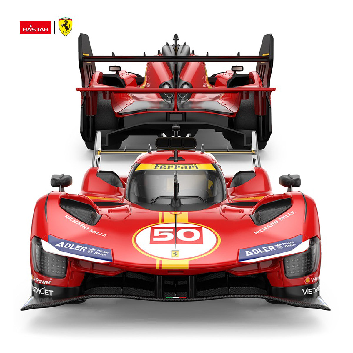 Xe Điều Khiển 1:14 Ferrari 499P RASTAR R10110