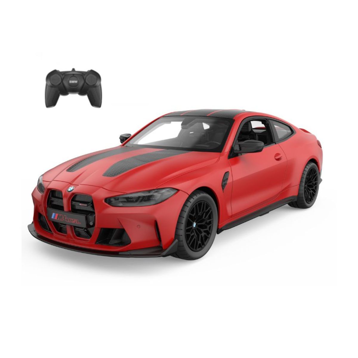 Đồ Chơi Xe Điều Khiển 1:16 BMW M4 CSL Đỏ RASTAR R94500-RED