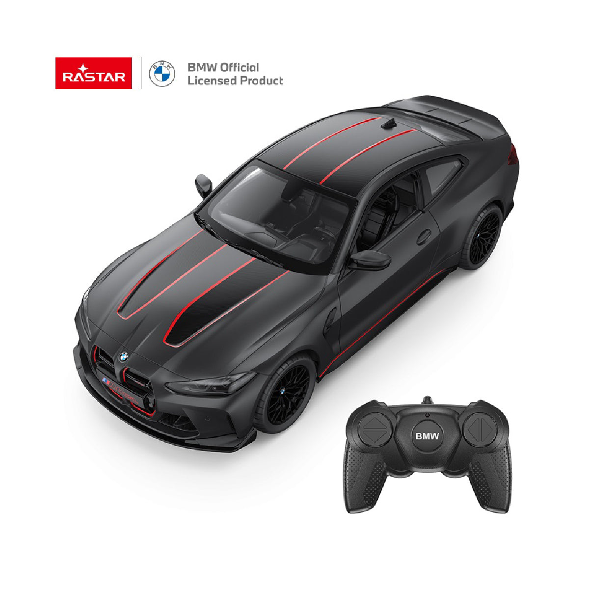 Xe Điều Khiển 1:16 Bmw M4 Csl RASTAR R94500