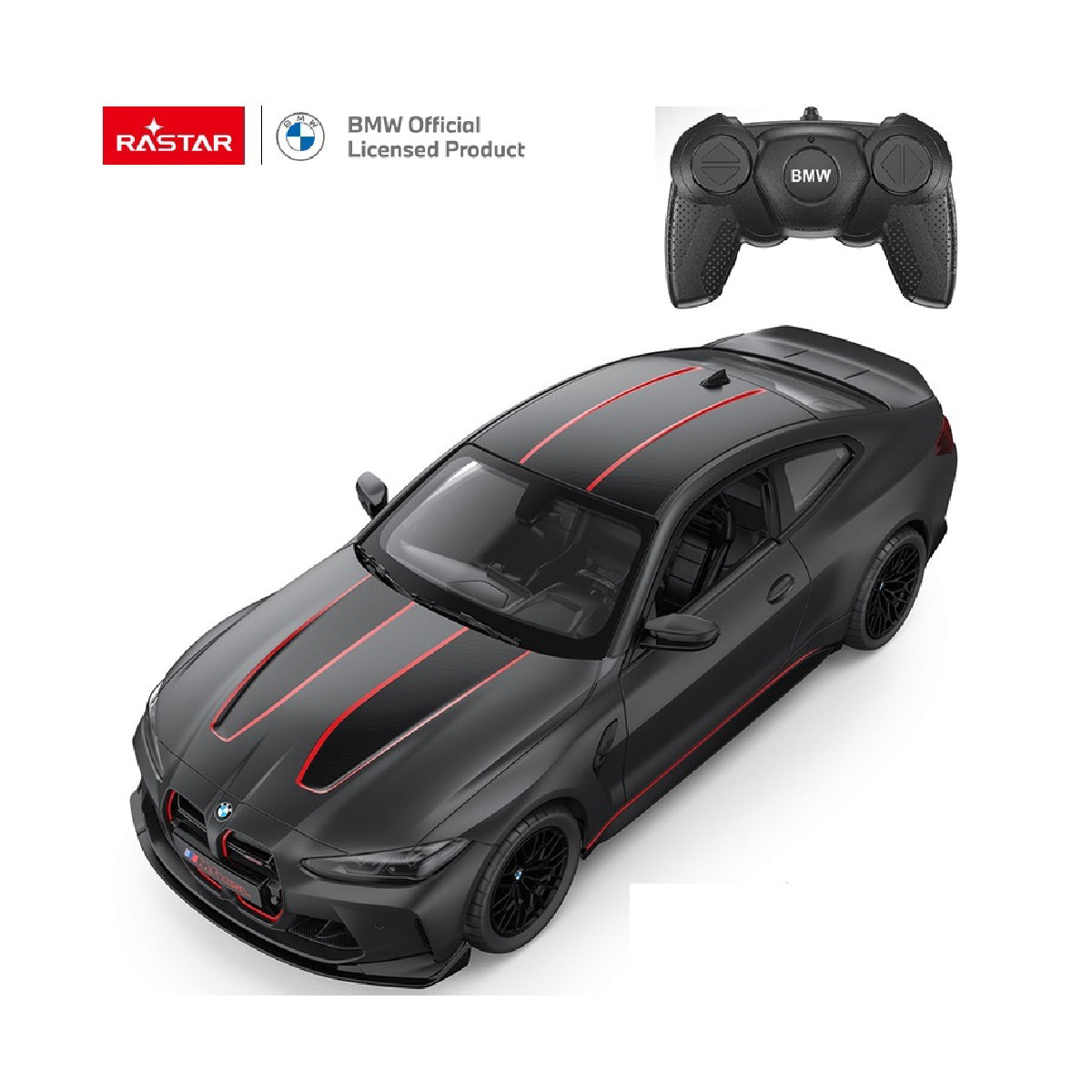 Xe Điều Khiển 1:16 Bmw M4 Csl RASTAR R94500