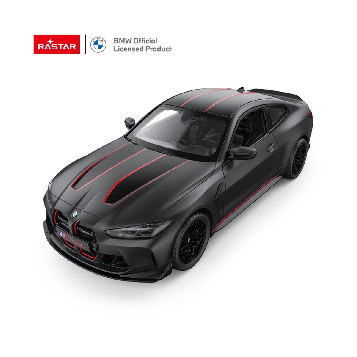 Xe Điều Khiển 1:16 Bmw M4 Csl RASTAR R94500