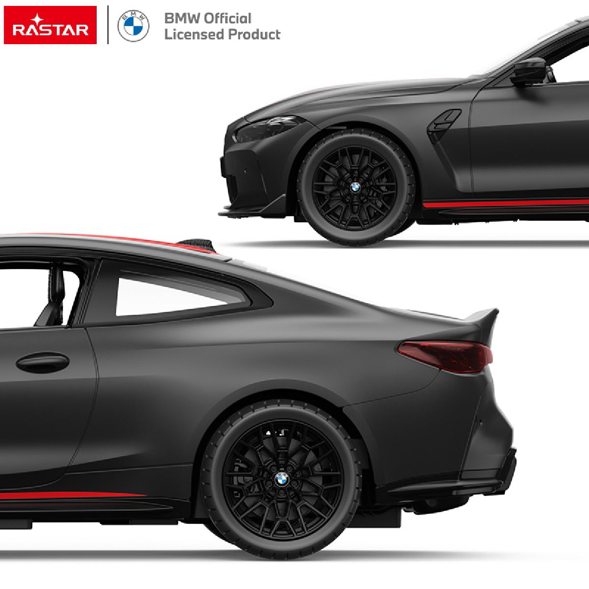 Xe Điều Khiển 1:16 Bmw M4 Csl RASTAR R94500