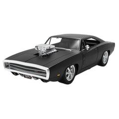 Đồ Chơi Xe Điều Khiển 1:16 Dodge Charger R/T Màu Đen RASTAR R99010