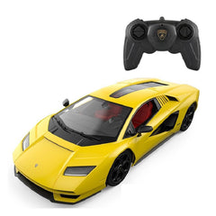 Xe Điều Khiển 1:16 Lamborghini Countach Lpi 800-4 Vàng RASTAR R92000